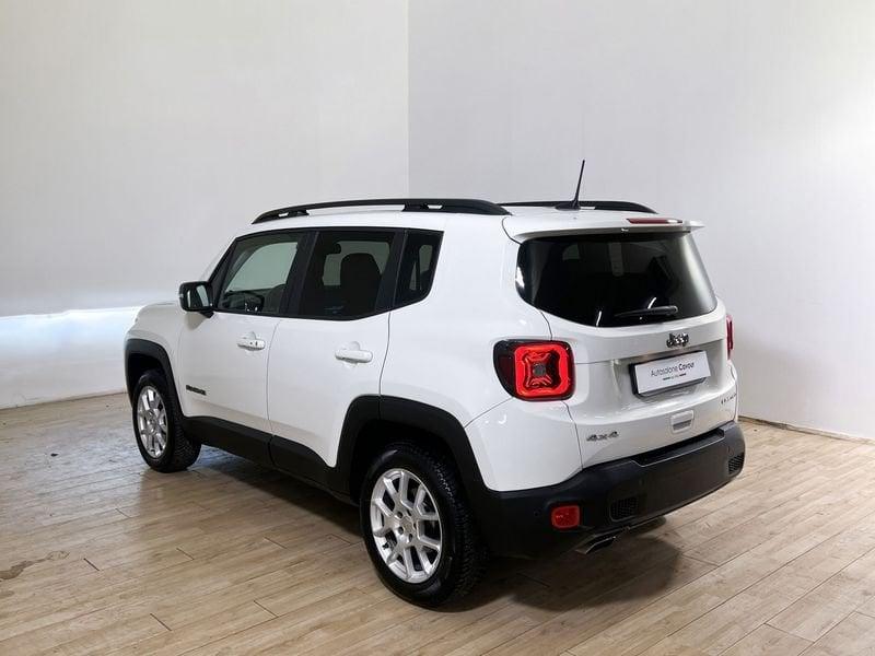 Jeep Renegade Renegade 2.0 Mjt 140CV 4WD Active Drive Limited