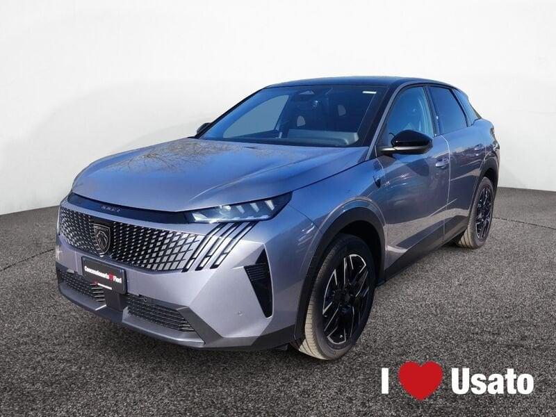 Peugeot 3008 II 2021 1.2 hybrid 48V GT 136cv e-dcs6