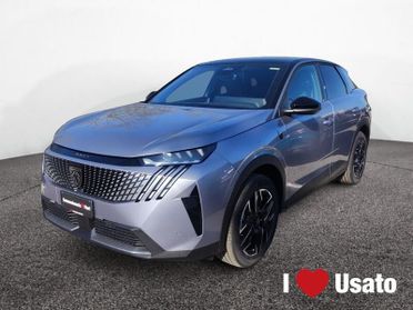 Peugeot 3008 II 2021 1.2 hybrid 48V GT 136cv e-dcs6