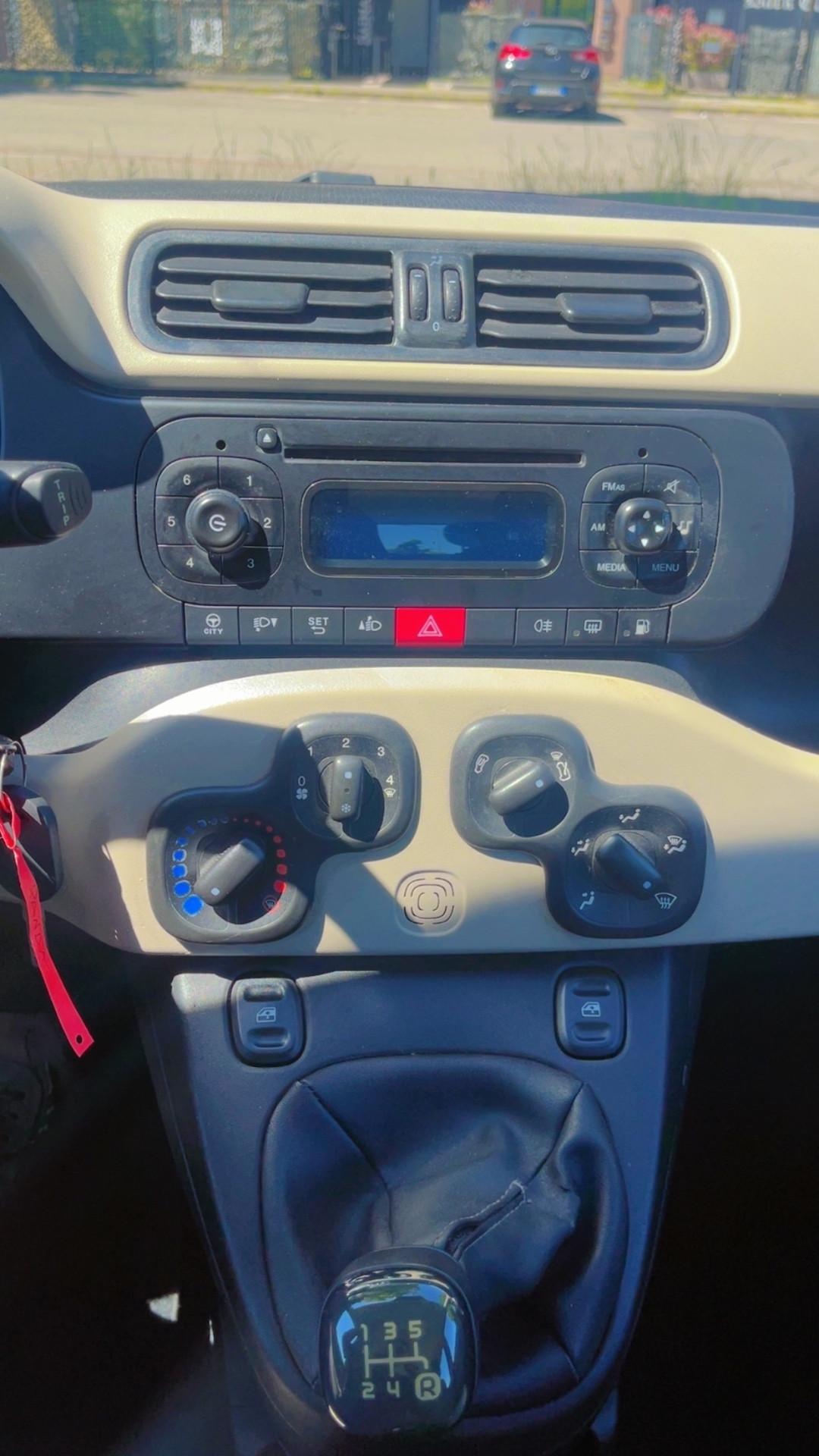 Fiat Panda 1.2 EasyPower Easy