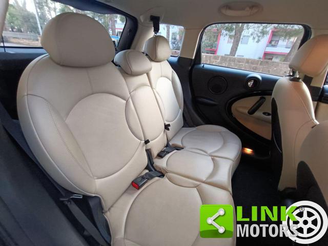 MINI Countryman Cooper SD FULL OPTIONAL,GARANZIA