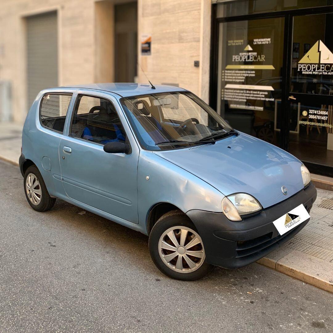 Fiat Seicento 1.1 benzina **NEOPATENTATI**