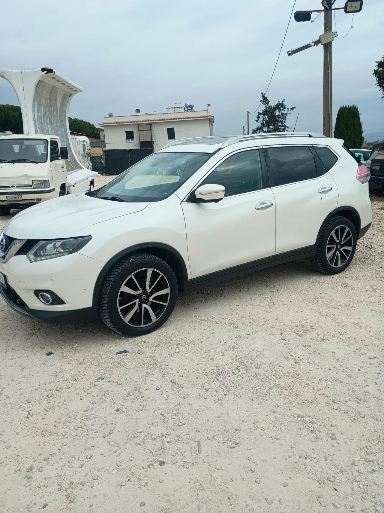 Nissan X-Trail 1.6 dCi 2WD Acenta
