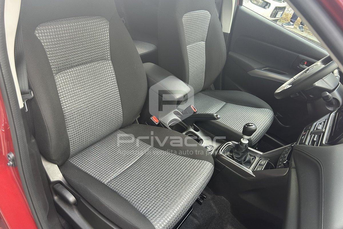 SUZUKI S-Cross 1.4 Hybrid 4WD AllGrip Top