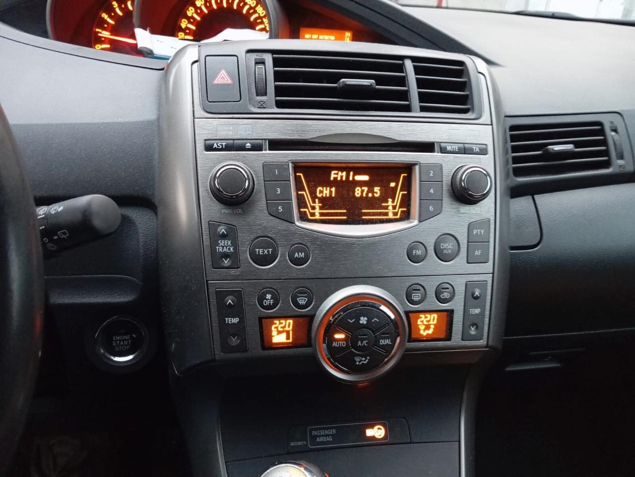 Toyota Verso 2.0 D Sol 7 posti