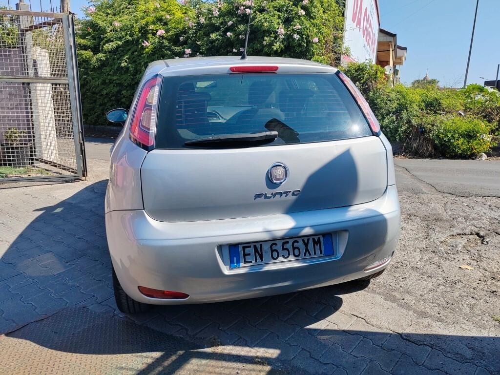 Fiat Grande Punto EVO 1.3 multiJet