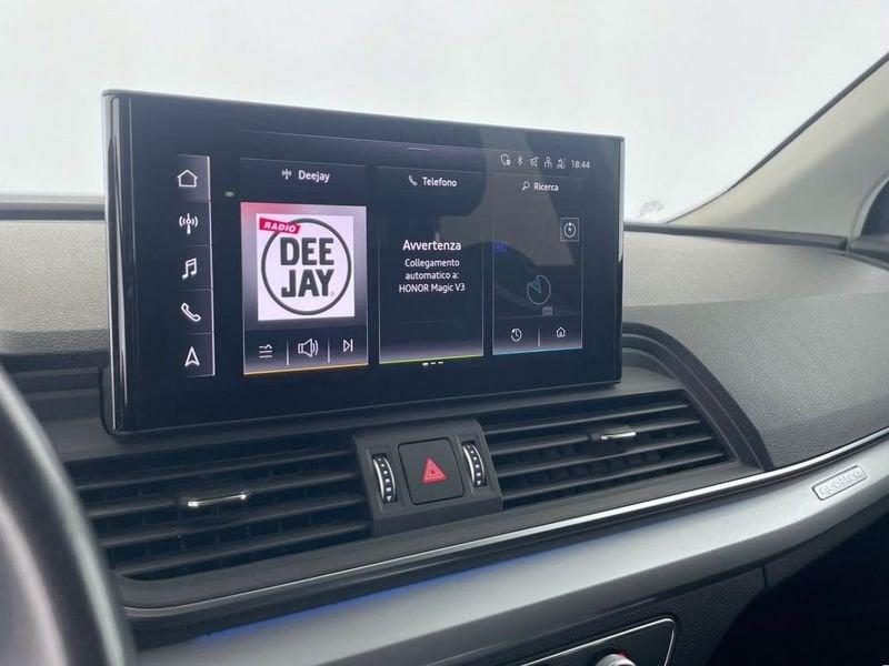 Audi Q5 Q5 SPB 40 TDI quattro S tronic S line plus