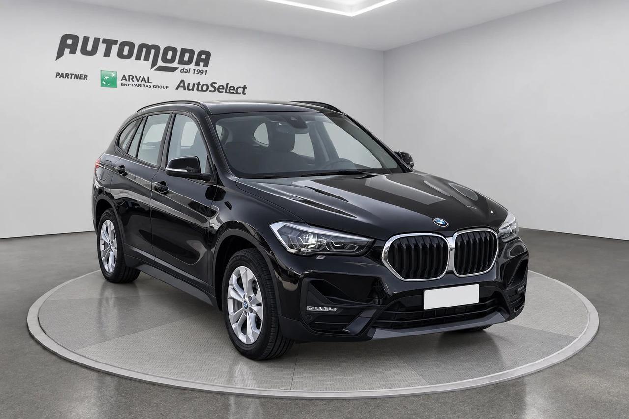 Bmw X1 X Drive 25E Business Advantage automatico