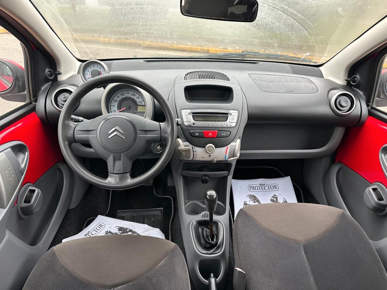 Citroen C1 1.0 5 porte C1TY