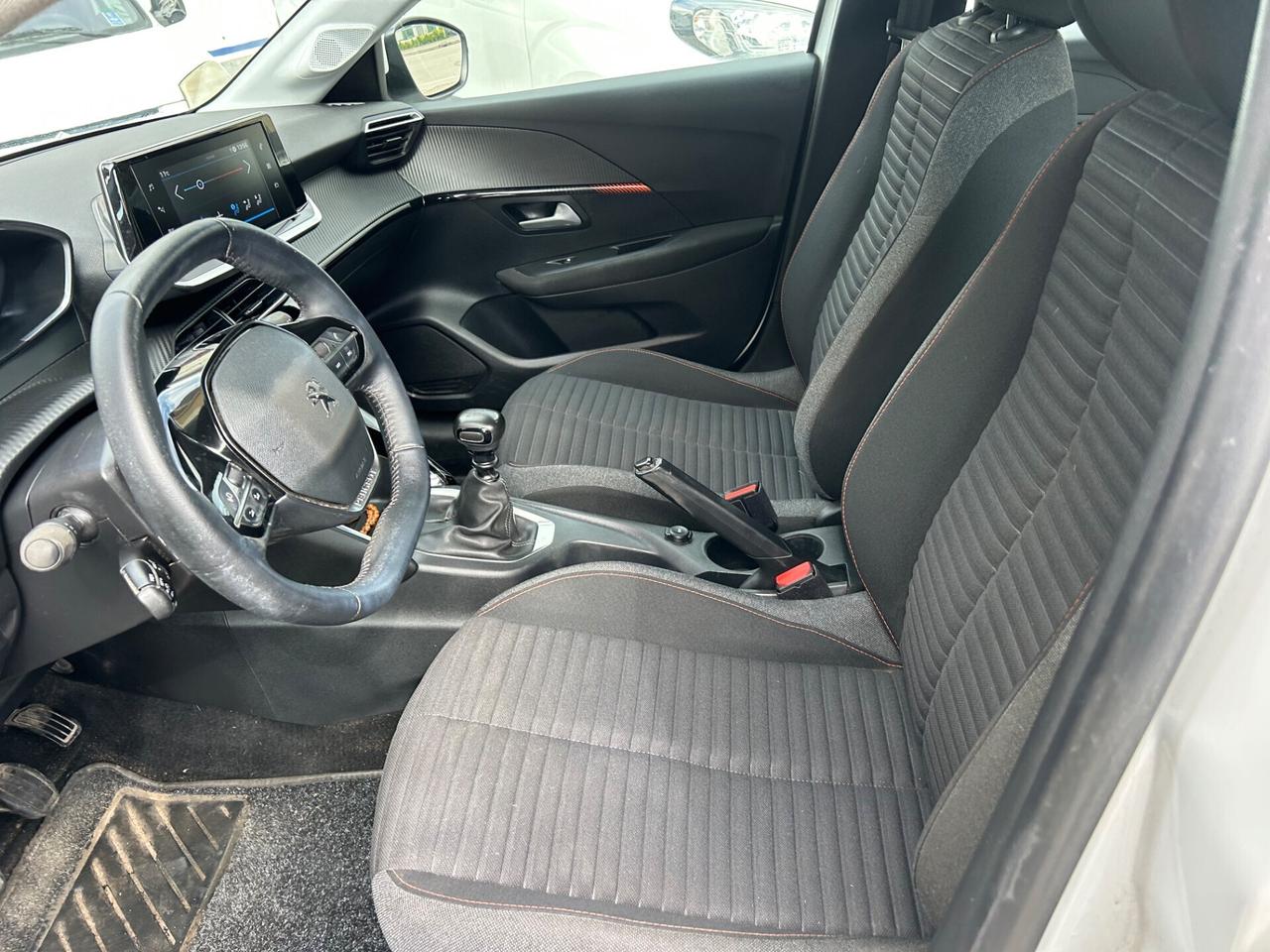 Peugeot 208 1.5 HDI DIESEL 5 porte 2021