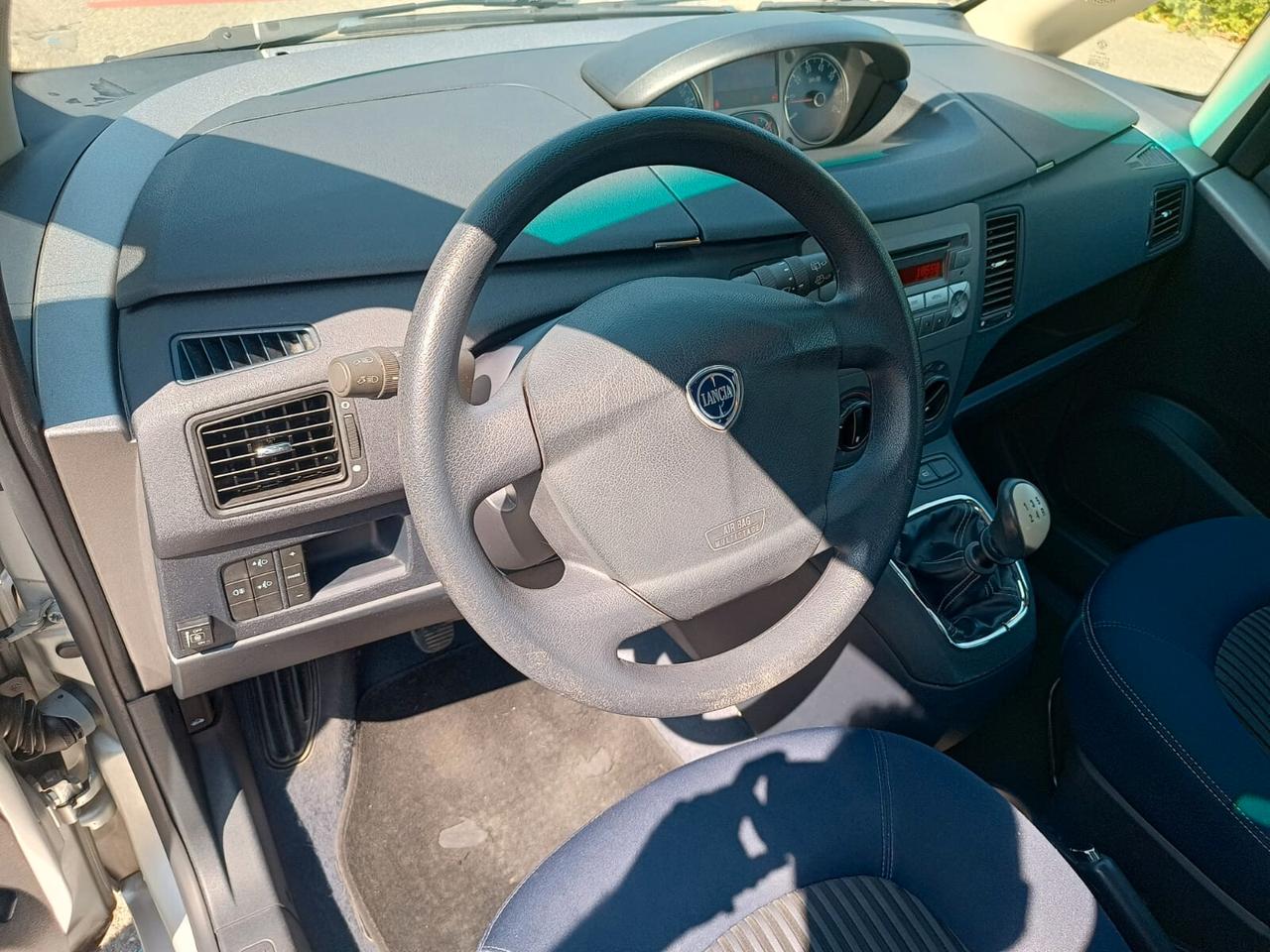 Lancia Musa 1.4 GPL Casa Madre 102000Km