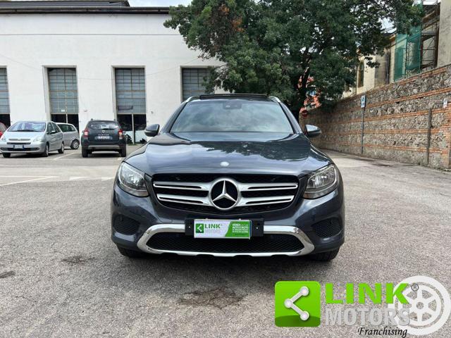 MERCEDES-BENZ GLC 220 d 4Matic Exclusive