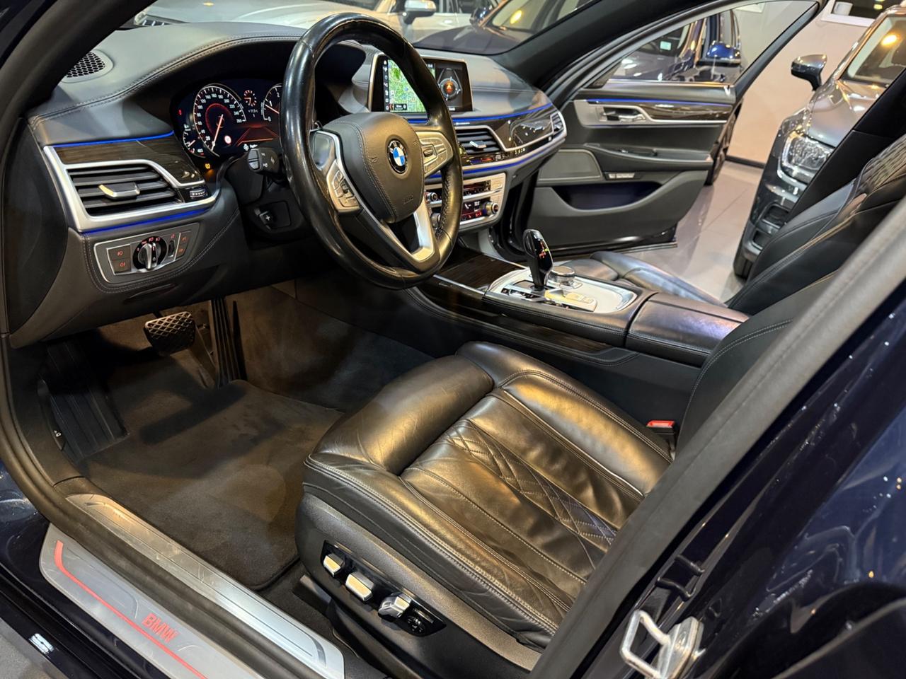 Bmw 730 730d xdrive CARBON MATRIX 360*!!