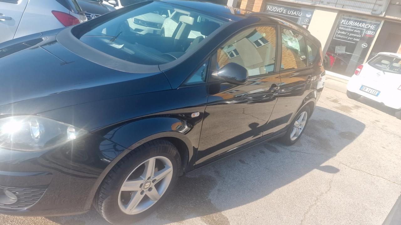 Seat Altea 1.6 TDI CR DPF Reference