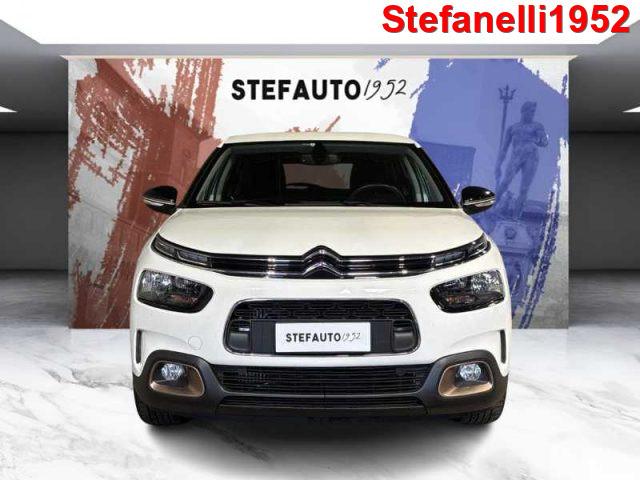 CITROEN C4 Cactus - 1.5 bluehdi Feel s&s 100cv my19