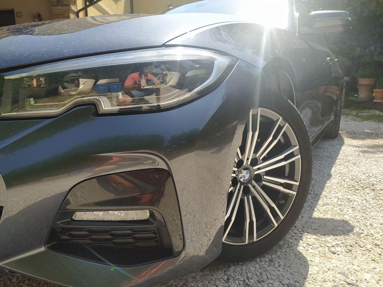 Bmw 320 M Sport 320 d MHEV #11758