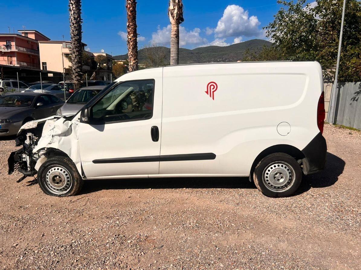 Fiat Doblo Doblò 1.6 MJT 105CV PC-TN Cargo Lamierato SX 3 Posti