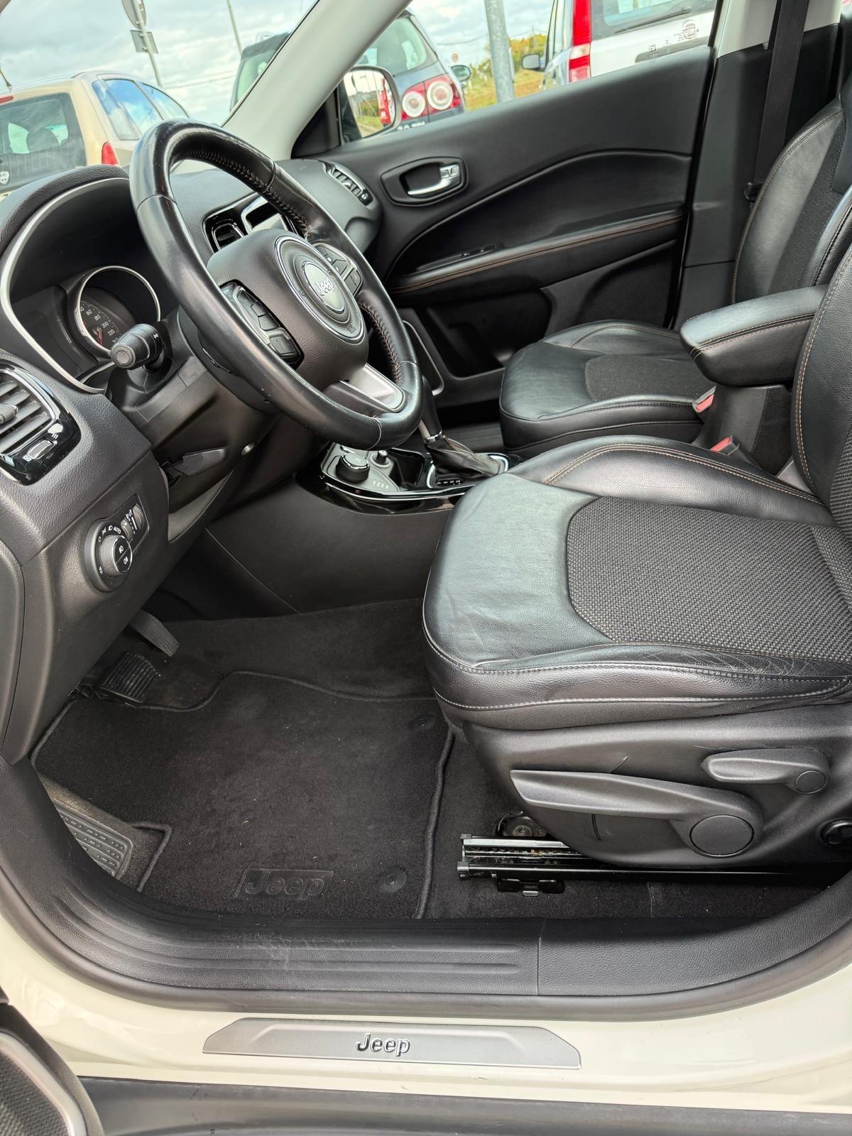 Jeep Compass 2.0 Multijet II aut. 4WD Limited
