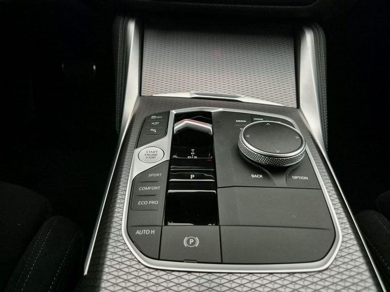 BMW Serie 4 G26 LCI 2024 Gran Coup 420d Gran Coupe mhev 48V xdrive MSport Pro auto