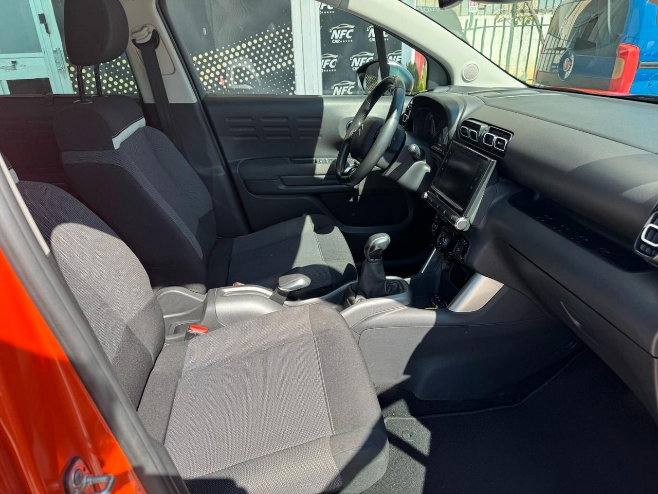 Citroen C3 Aircross C3 Aircross BlueHDi 100 Shine