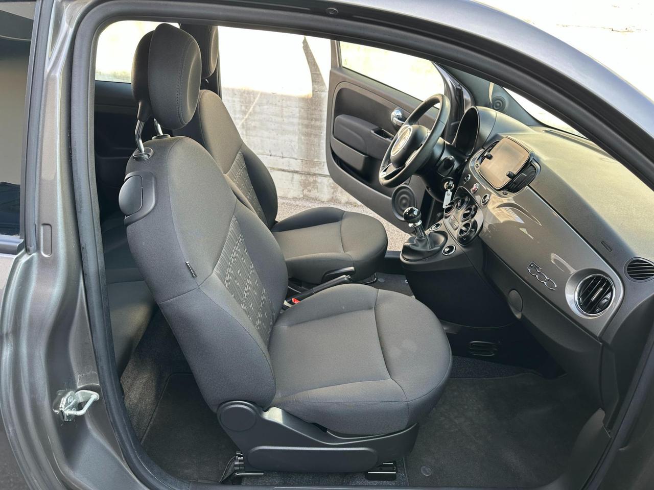 Fiat 500 1.0 hybrid 70cv