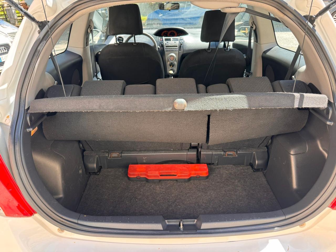 Toyota Yaris 1.0 Sol 69CV GARANZIA 1 ANNO