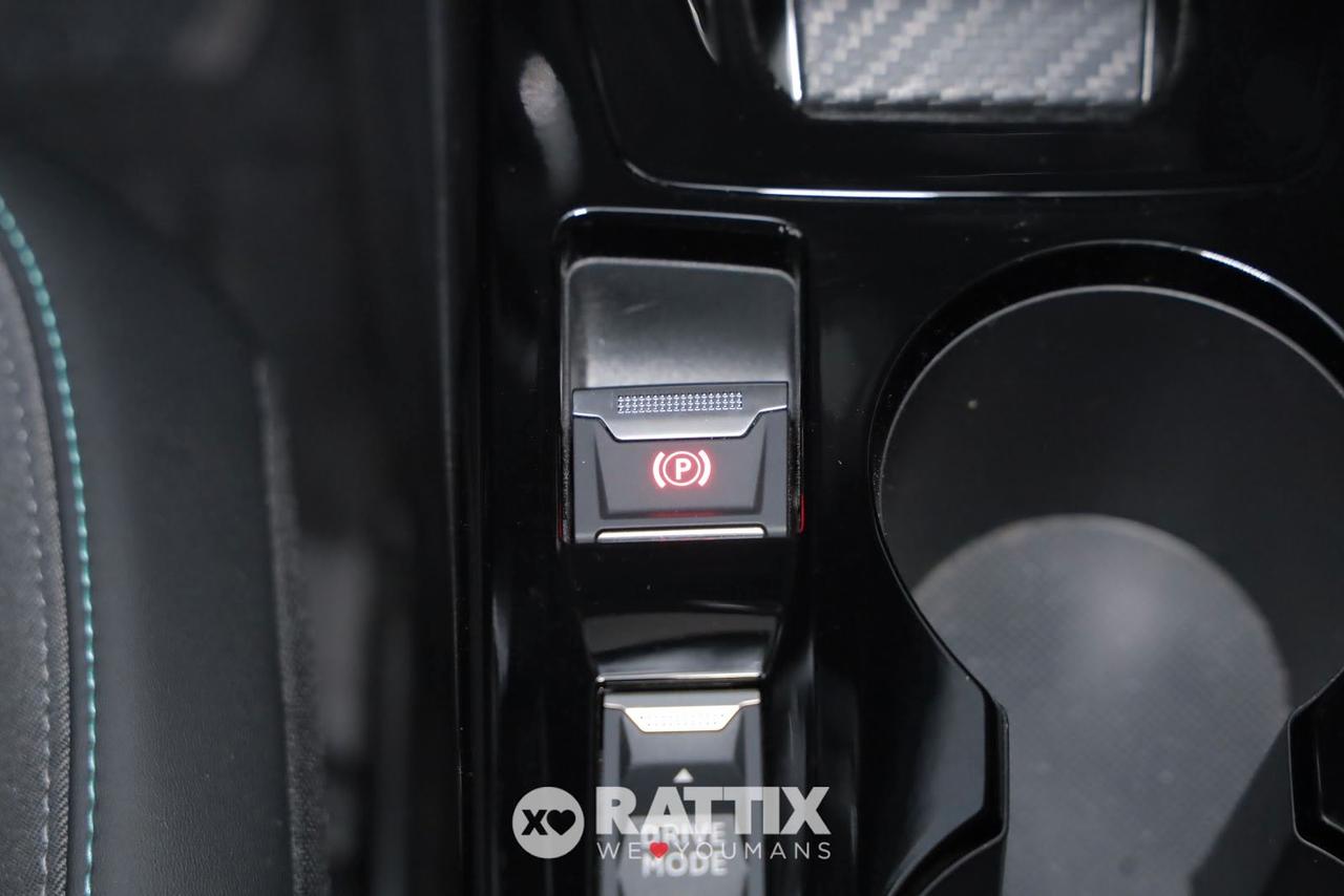 Peugeot e-2008 motore elettrico 100kW Allure Pack