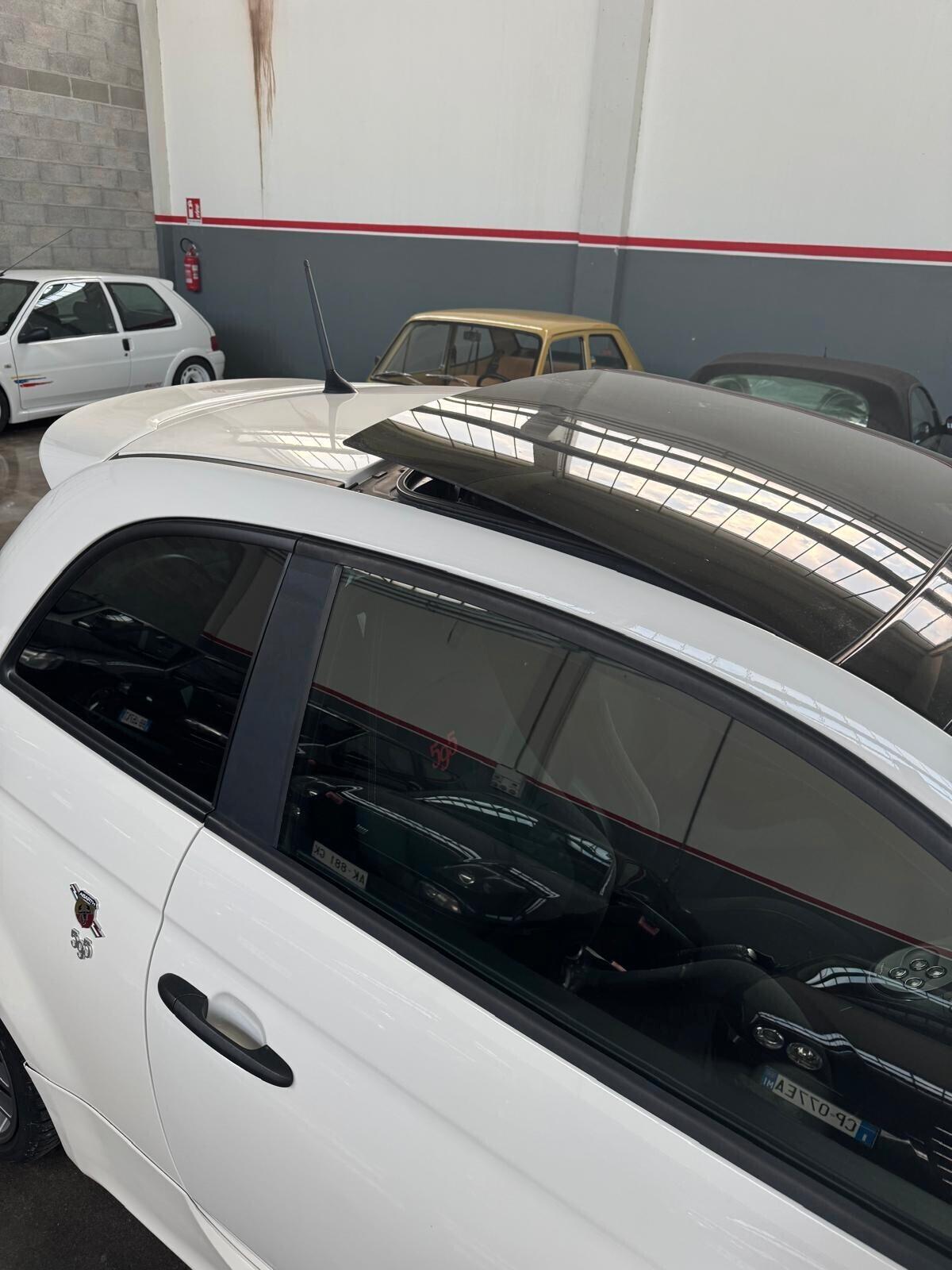 Abarth 595 1.4 Turbo T-Jet 180 CV MTA Competizione