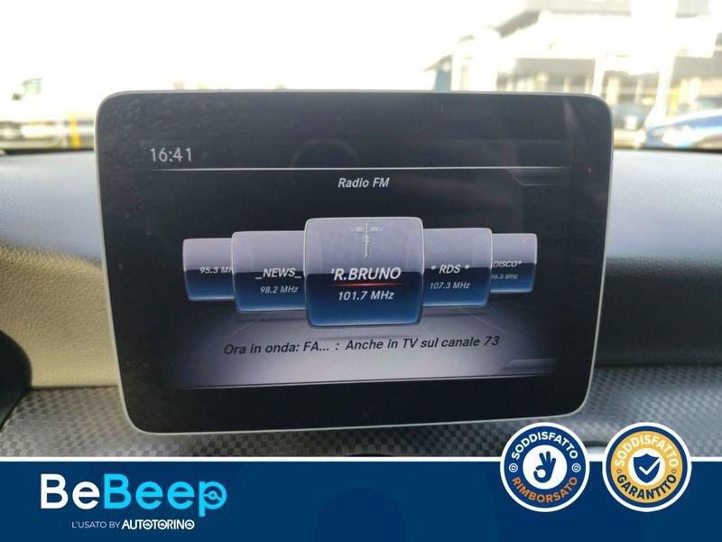 Mercedes-Benz Classe A A 180 D SPORT AUTO MY16