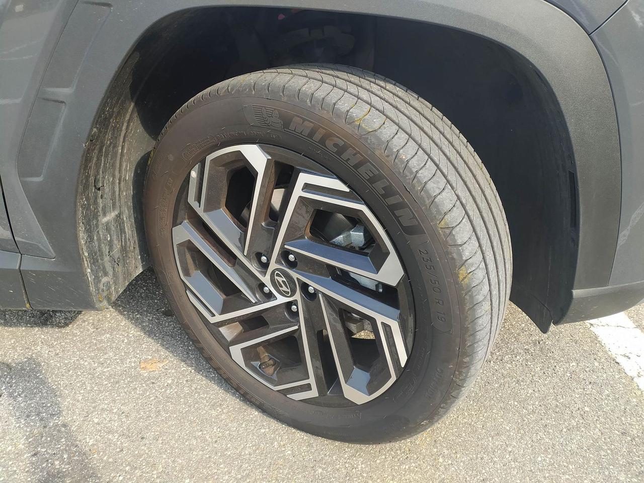 Hyundai Tucson Exellence 1.6 T-GDI HEV #7177