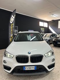 Bmw X1 sDrive18d