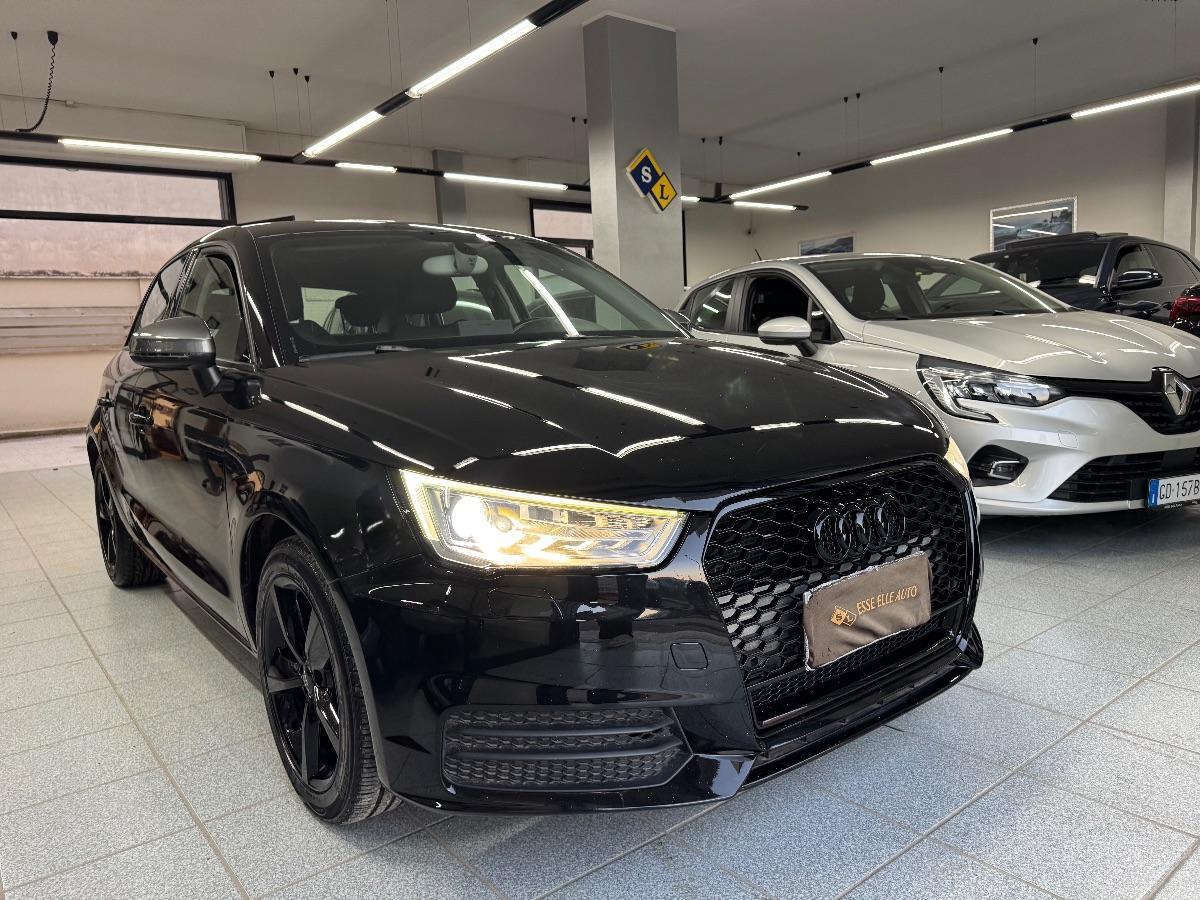 AUDI A1 Sportback 1.4 TDI S tronic Sport UNICO PROP/ LED/ NAVIGATORE/ NEOPATENTATI