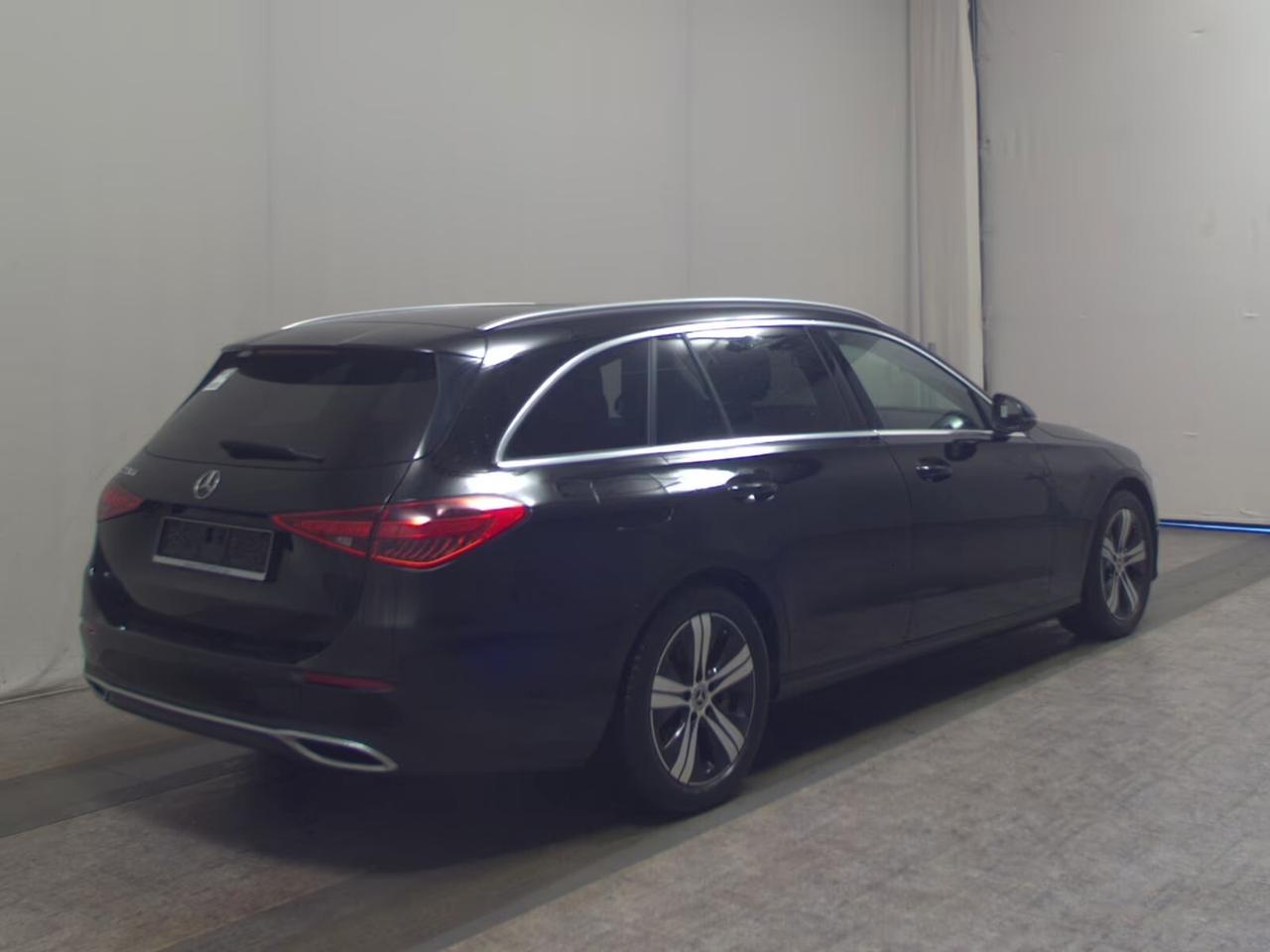 Mercedes-Benz C 220 d Avantgarde Telecamera LED Navi