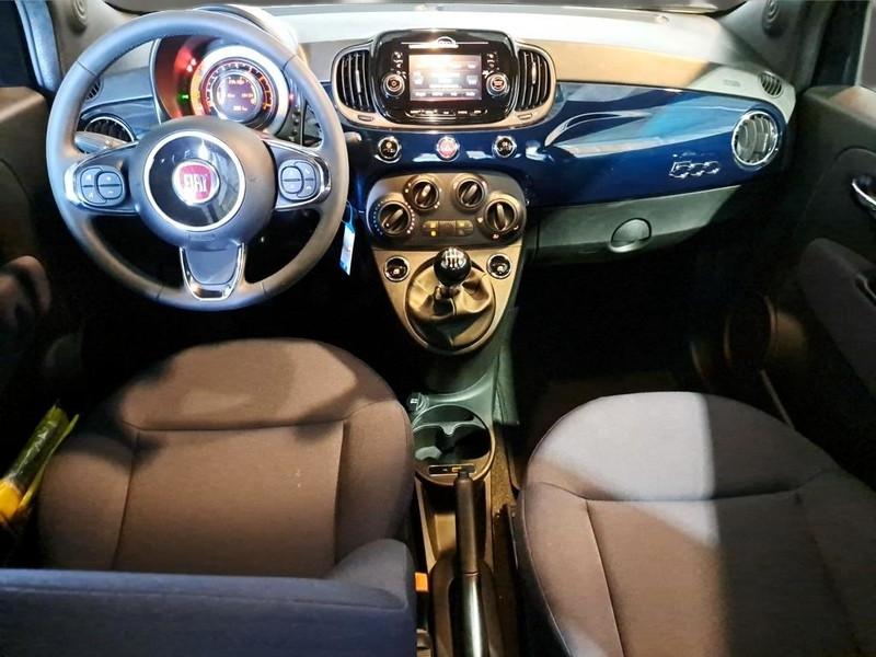 FIAT 500 1.0 70cv Ibrido Cult