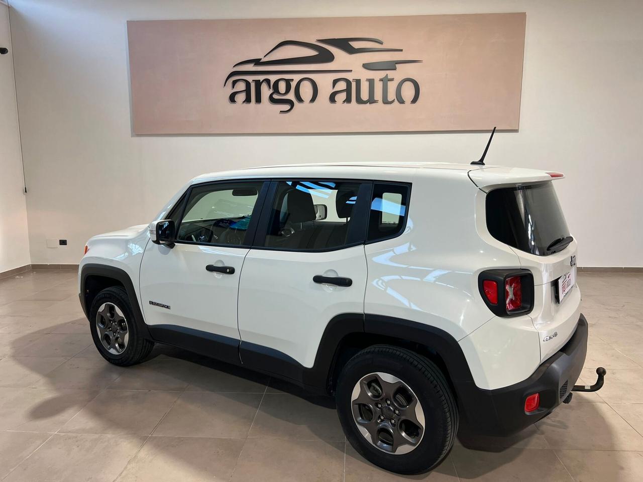 Jeep Renegade 2.0 Mjt 4WD Active Drive Sport