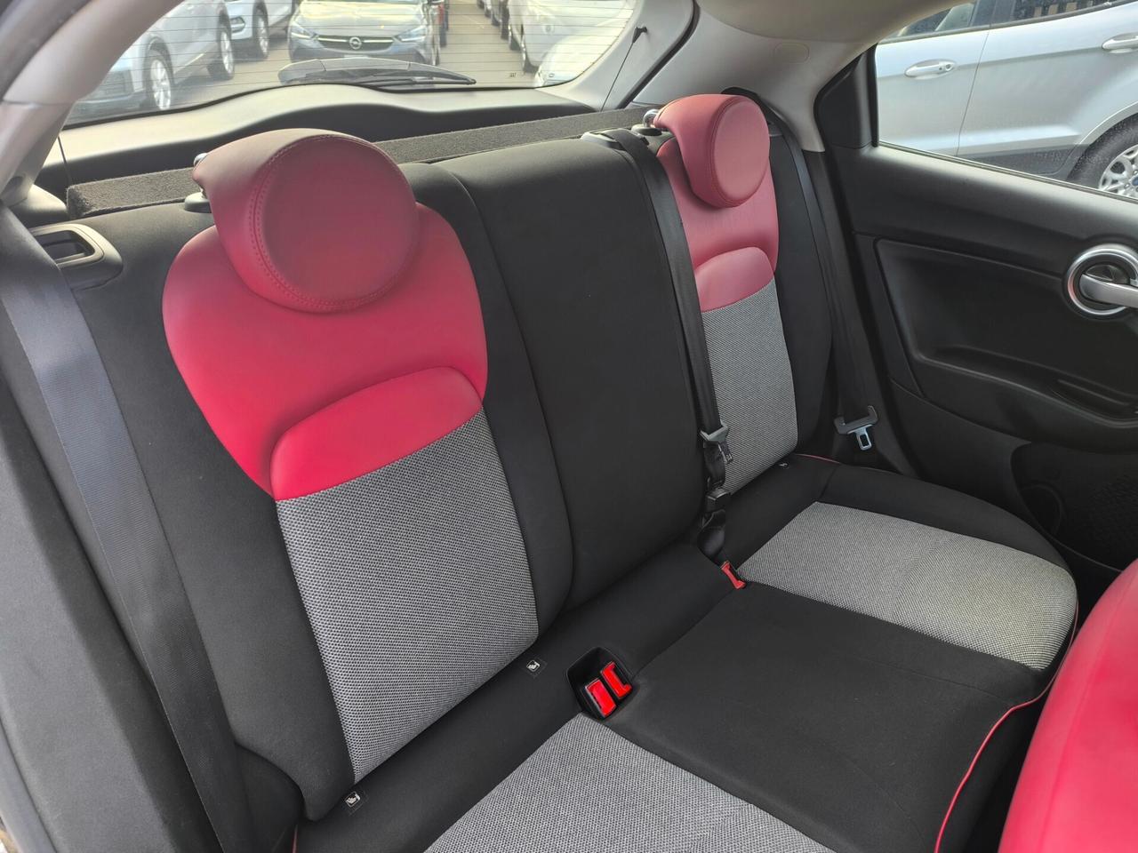 Fiat 500X 1.3 MultiJet 95 CV Lounge