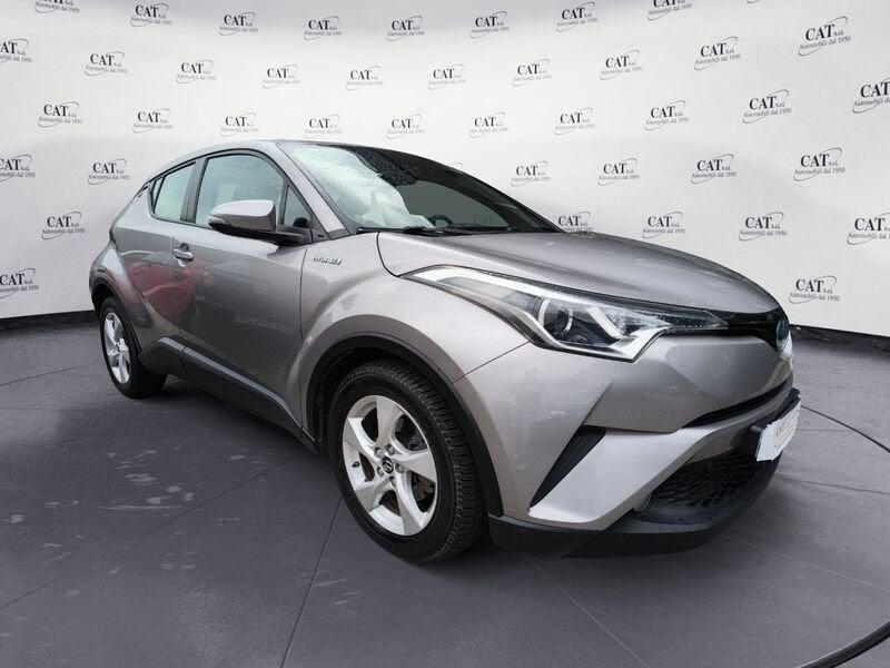 Toyota C-HR 1.8 Hybrid e-cvt business