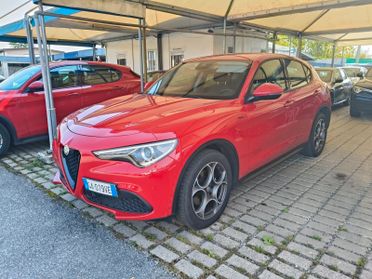 Alfa Romeo Stelvio 2.2 Turbodiesel 190 CV AT8 Q4 Sprint