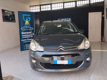 Citroen C3 1.4 diesel 2015 CON GARANZIA