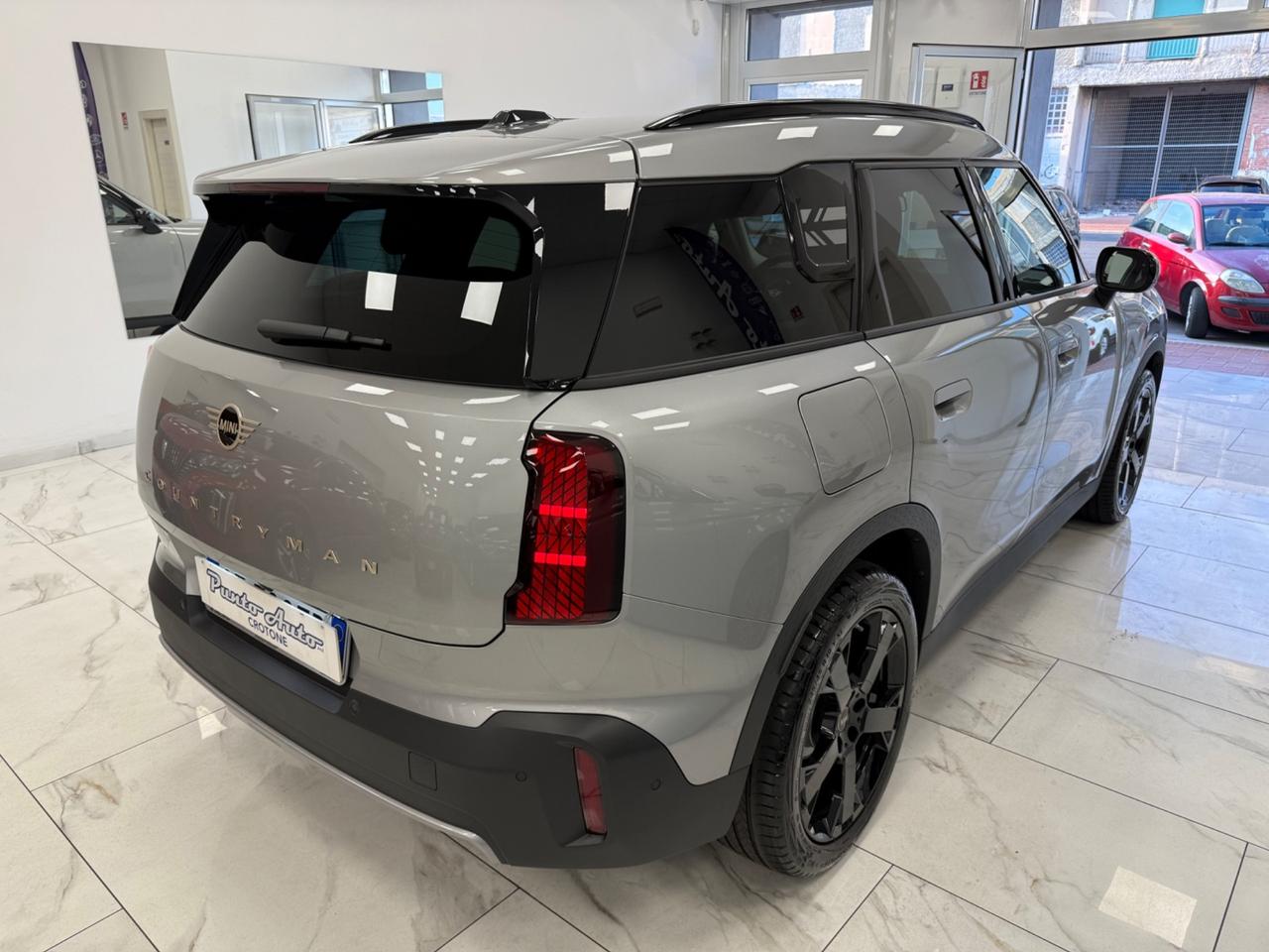 Mini Cooper Countryman D Essential