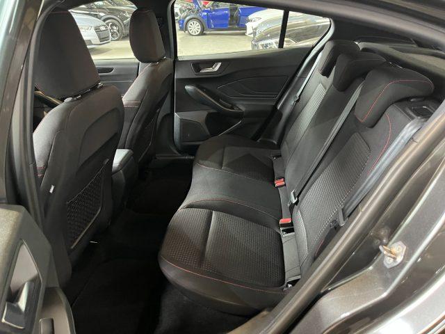 FORD Focus 1.0 Hybrid 125CV AUTO POWERSHIFT 5p. ST-Line X