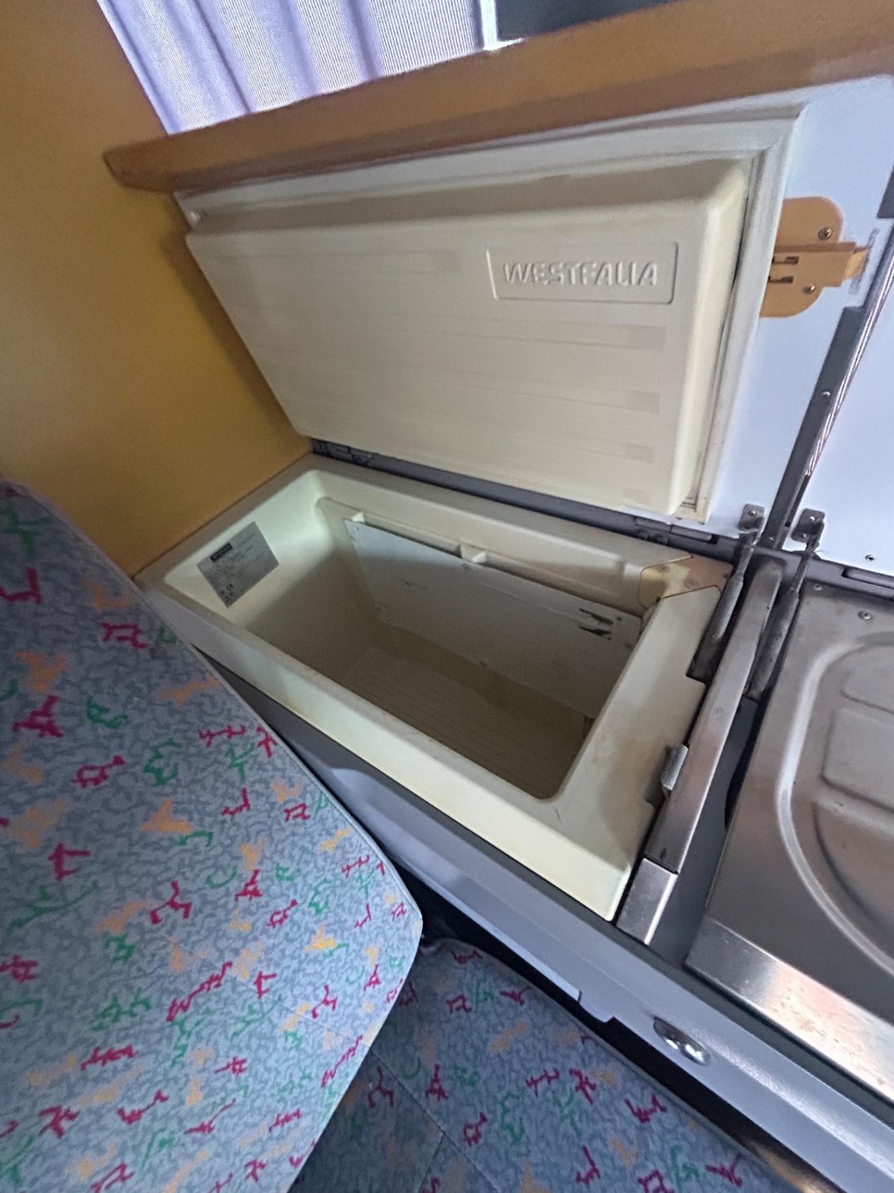 721 camper puro westfalia del 1998 motore rotto