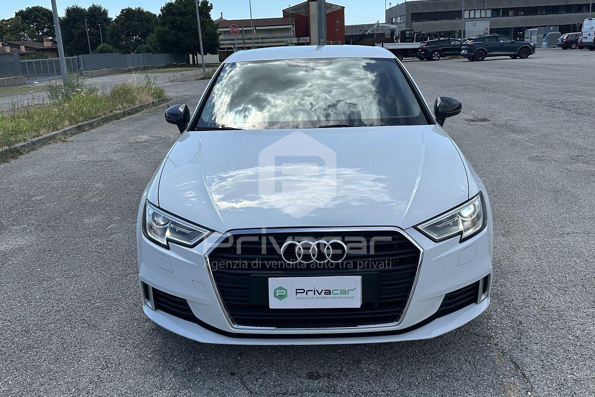 AUDI A3 SPB 2.0 TDI S tronic Sport