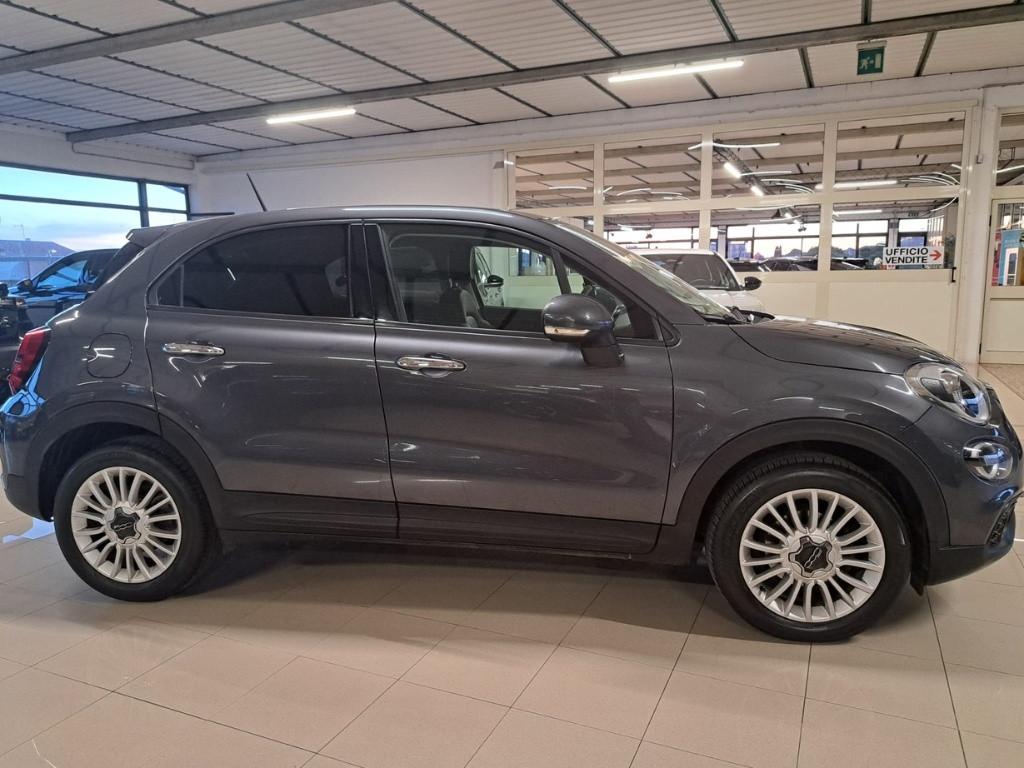 FIAT 500 X 2018 - 500X 1.3 mjt Connect 95cv