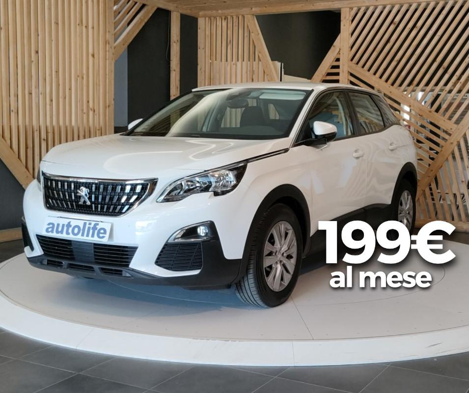 Peugeot 3008 1.6 bluehdi Business s&s 120cv