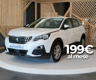 Peugeot 3008 1.6 bluehdi Business s&s 120cv