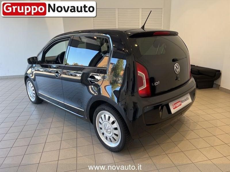 Volkswagen up! 1.0 75 CV 5p. high up! ASG