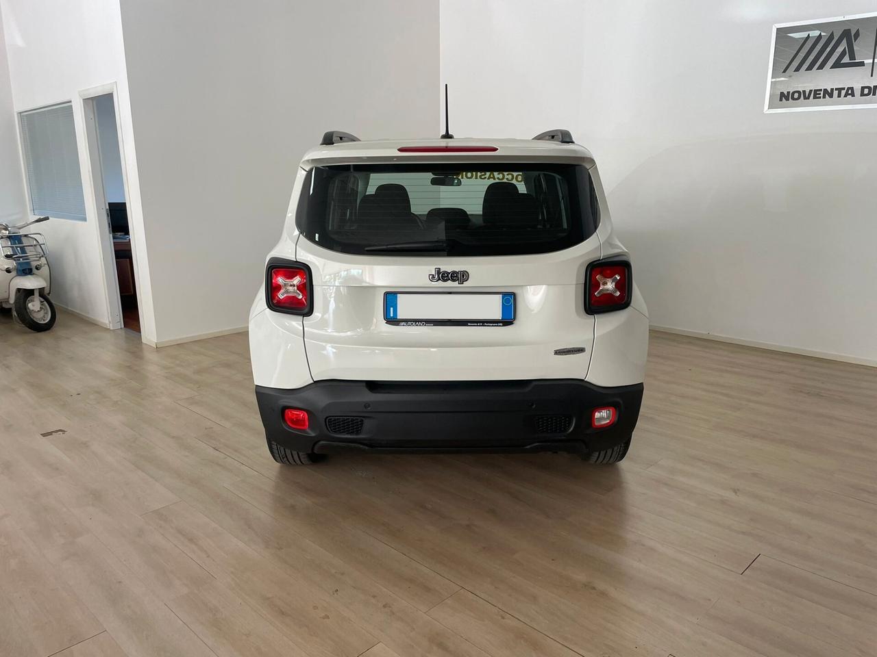 Jeep Renegade 1.4 MultiAir Longitude