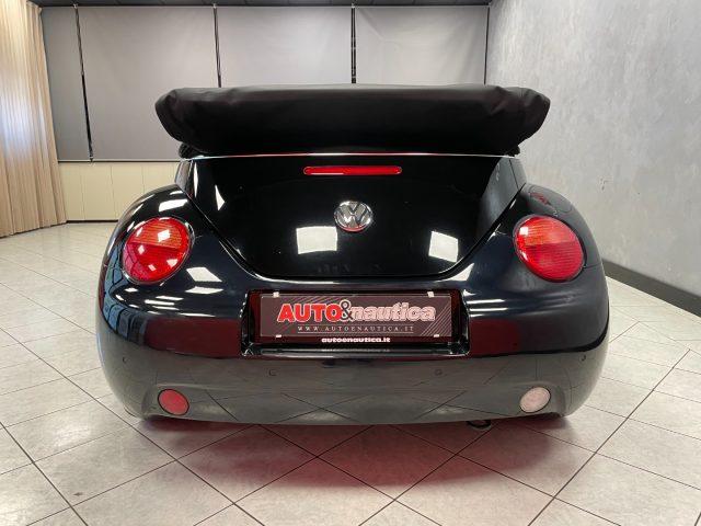 VOLKSWAGEN New Beetle 1.9 TDI 101CV CABRIO