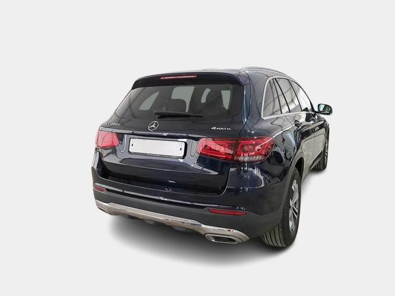 MERCEDES-BENZ GLC 200 d 4Matic Business aut.